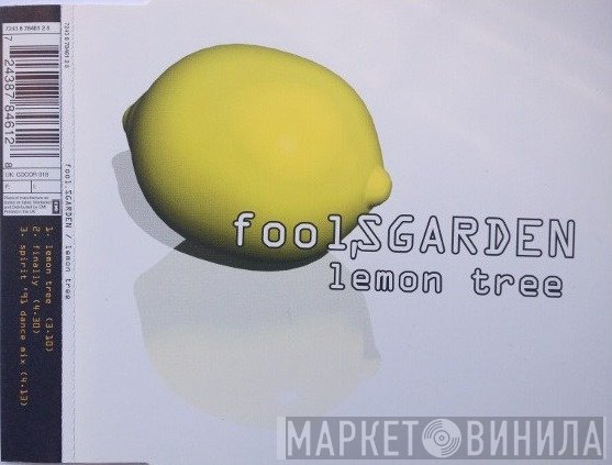 Fool's Garden - Lemon Tree