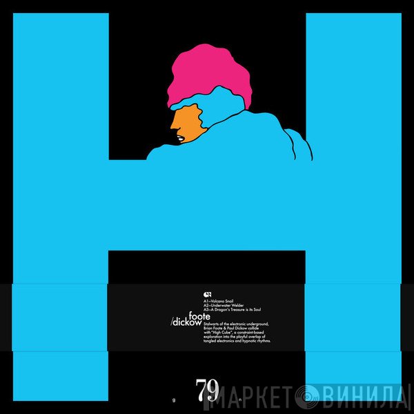 Foote/Dickow - High Cube