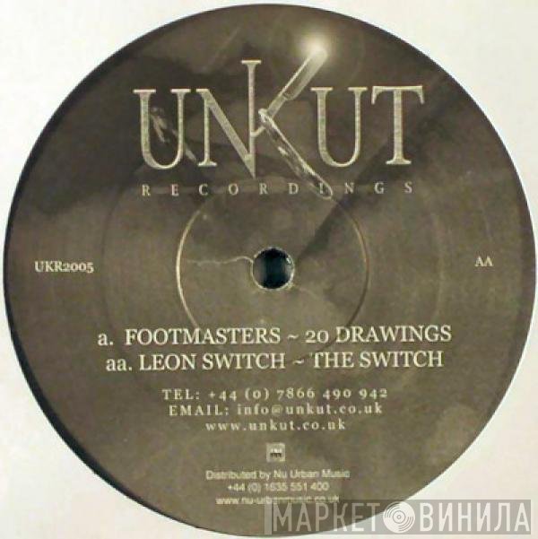 Footmasters, Leon Switch - 20 Drawings / The Switch