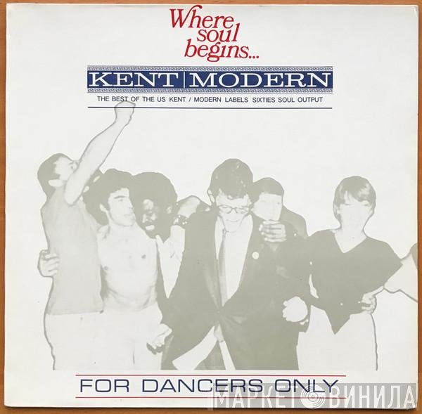  - For Dancers Only