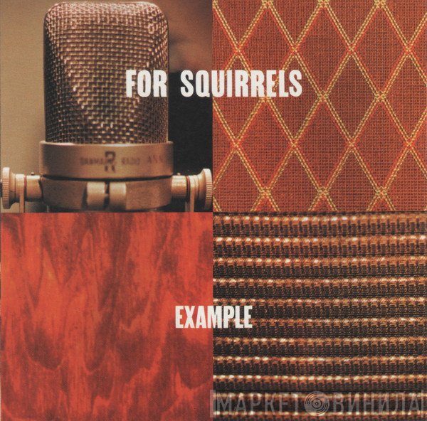 For Squirrels  - Example