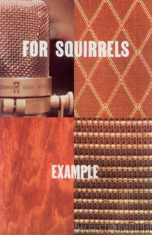 For Squirrels  - Example