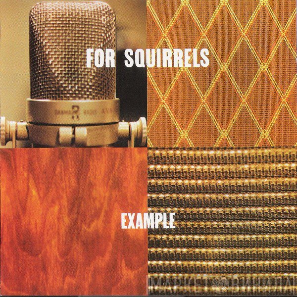 For Squirrels  - Example