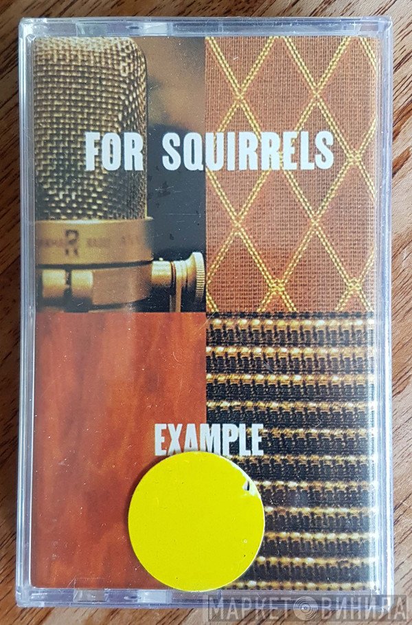 For Squirrels  - Example