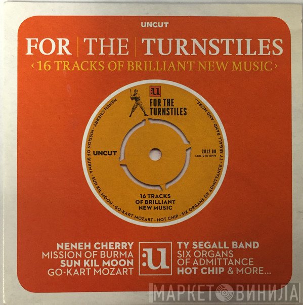  - For The Turnstiles (16 Tracks Of Brilliant New Music)