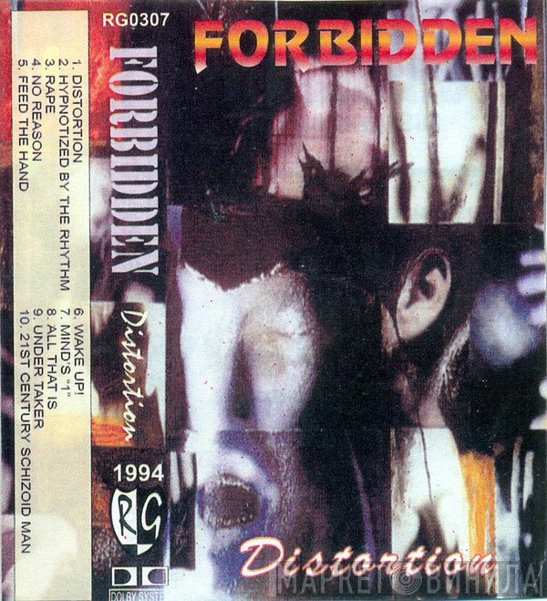 Forbidden   - Distortion