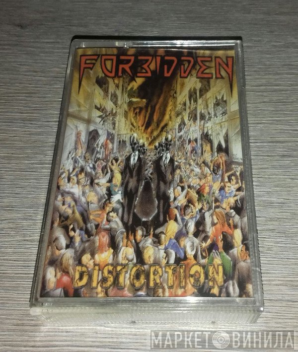 Forbidden   - Distortion