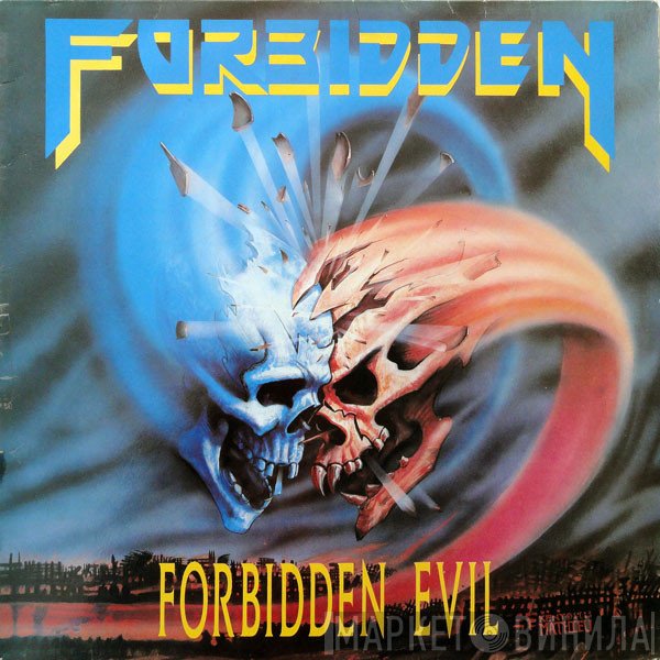 Forbidden   - Forbidden Evil