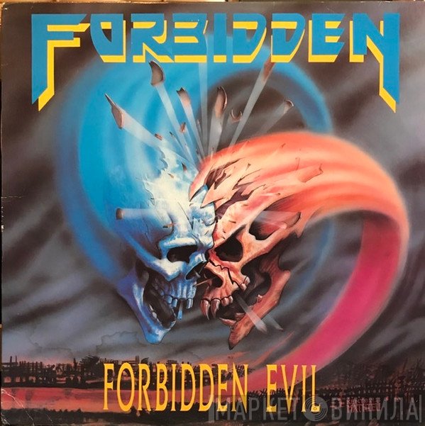 Forbidden   - Forbidden Evil