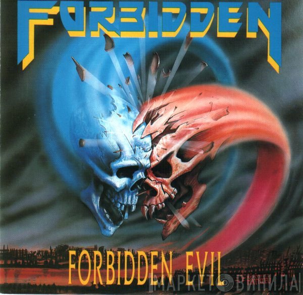 Forbidden   - Forbidden Evil