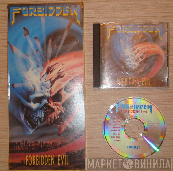 Forbidden   - Forbidden Evil
