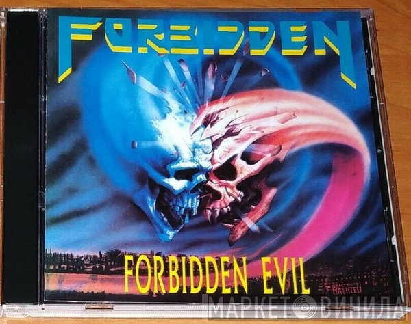 Forbidden   - Forbidden Evil