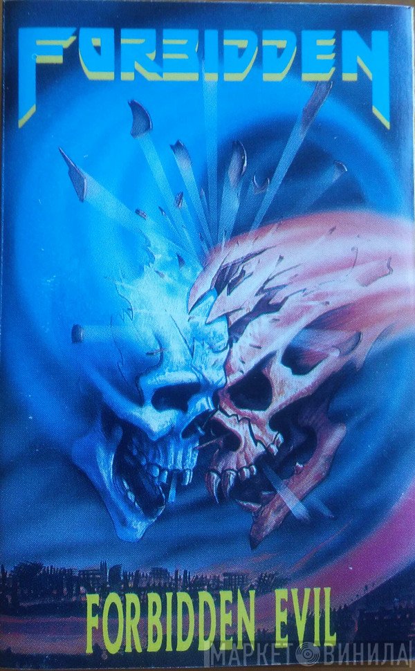 Forbidden   - Forbidden Evil