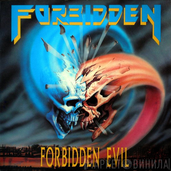 Forbidden   - Forbidden Evil