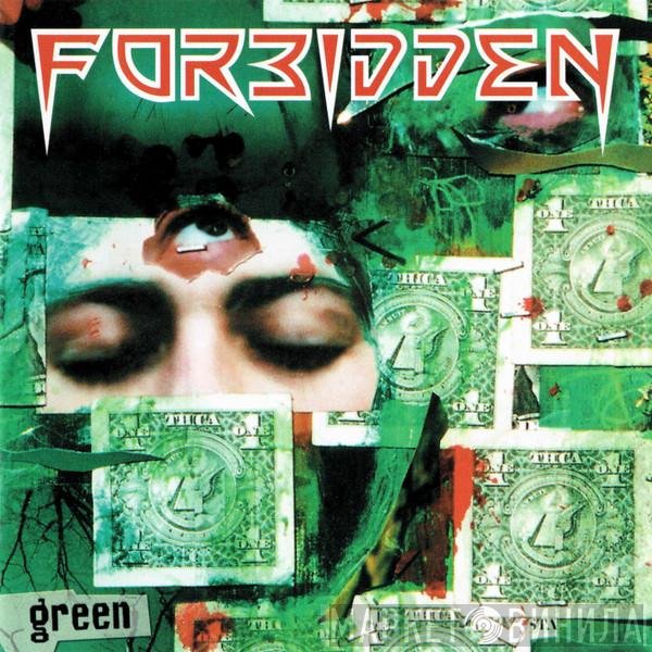 Forbidden   - Green