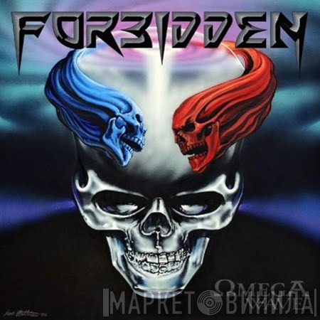 Forbidden   - Omega Wave