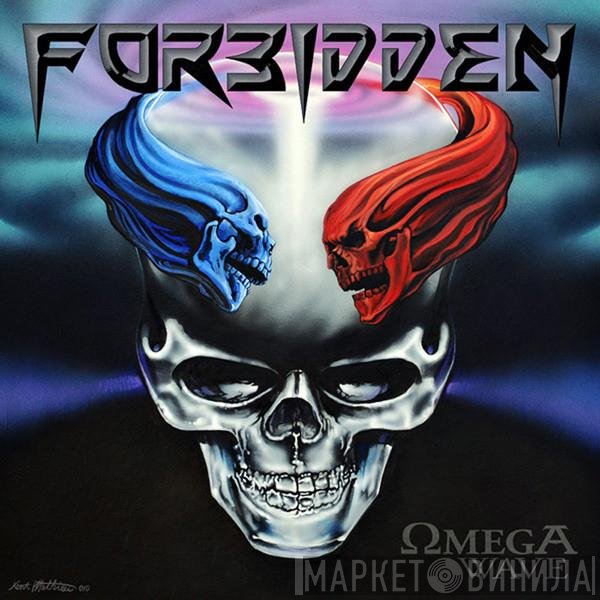 Forbidden   - Omega Wave