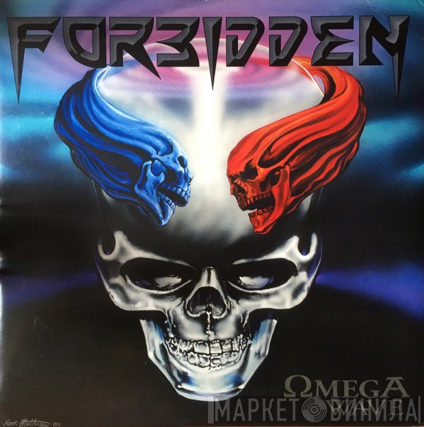 Forbidden   - Omega Wave