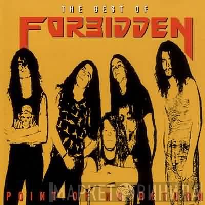 Forbidden   - Point Of No Return