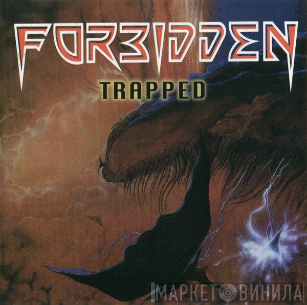 Forbidden   - Trapped