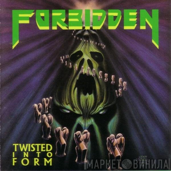 Forbidden   - Twisted Into Form