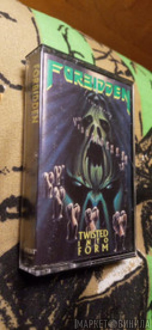 Forbidden   - Twisted Into Form