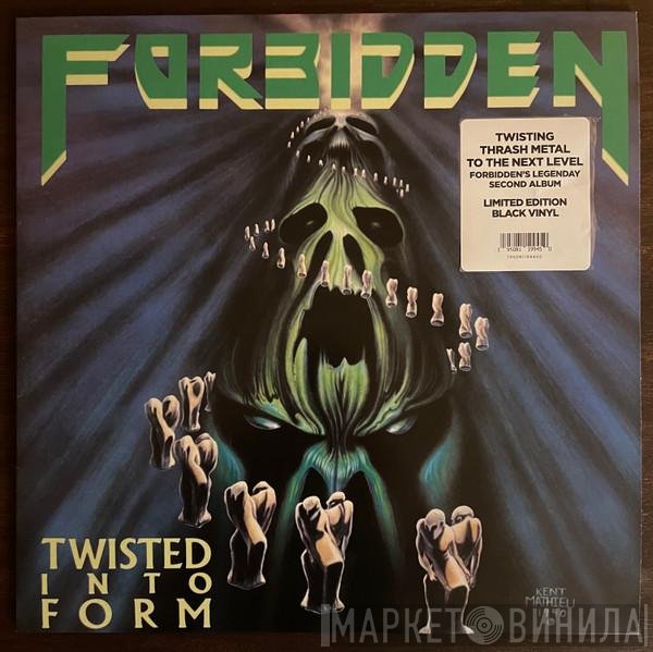 Forbidden   - Twisted Into Form