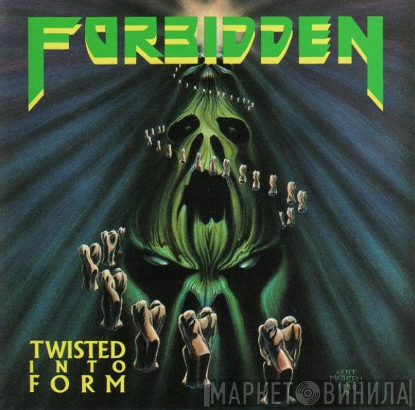 Forbidden   - Twisted Into Form