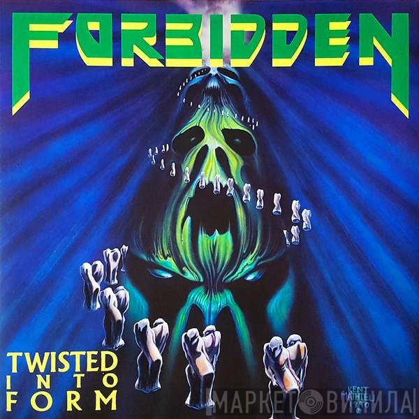 Forbidden   - Twisted Into Form