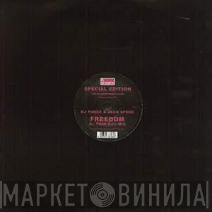 Force & Jack Speed  - Freedom