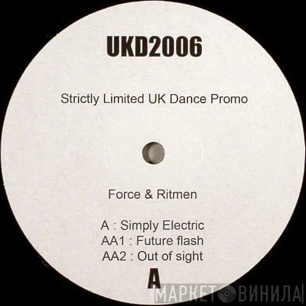Force & Ritmen - Simply Electric