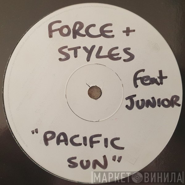 Force & Styles, Junior - Pacific Sun