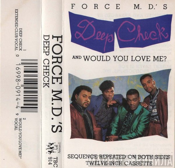 Force MD's  - Deep Check