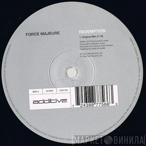 Force Majeure - Redemption