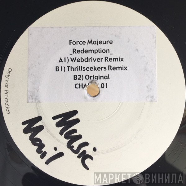 Force Majeure  - Redemption
