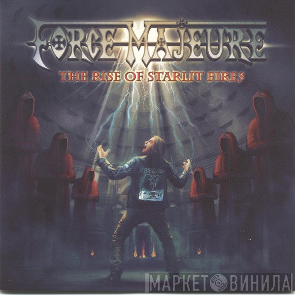 Force Majeure  - The Rise Of Starlit Fires