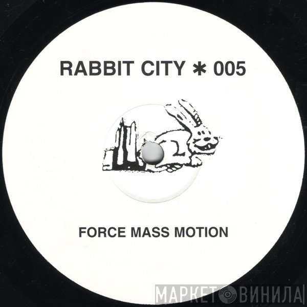 Force Mass Motion  - Chase EP