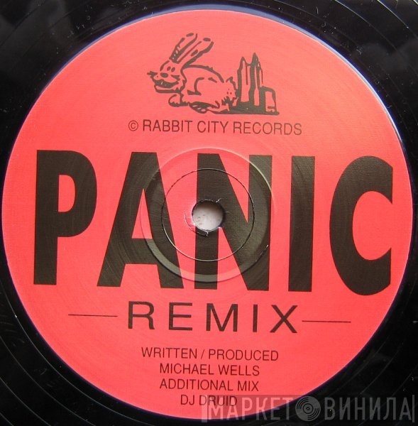 Force Mass Motion  - Panic (Remix)