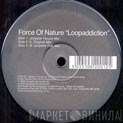 Force Of Nature - Loopaddiction