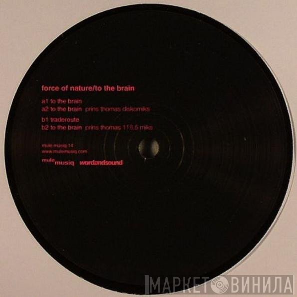 Force Of Nature  - To The Brain