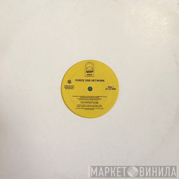 Force One Network - Sista Sista