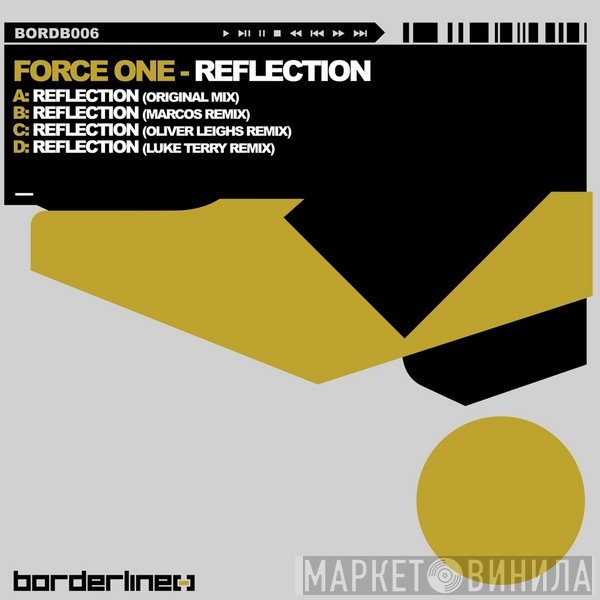 Force One   - Reflection