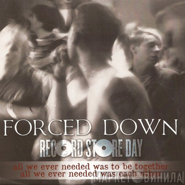 Forced Down  - Rise