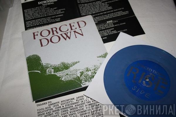 Forced Down  - Rise