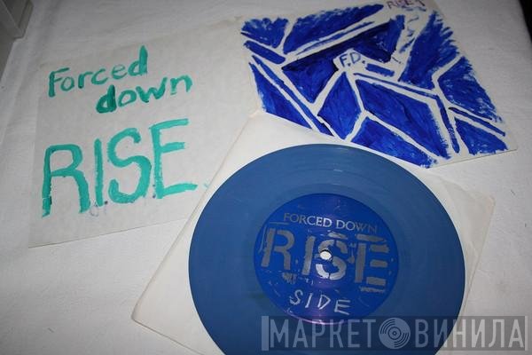 Forced Down  - Rise