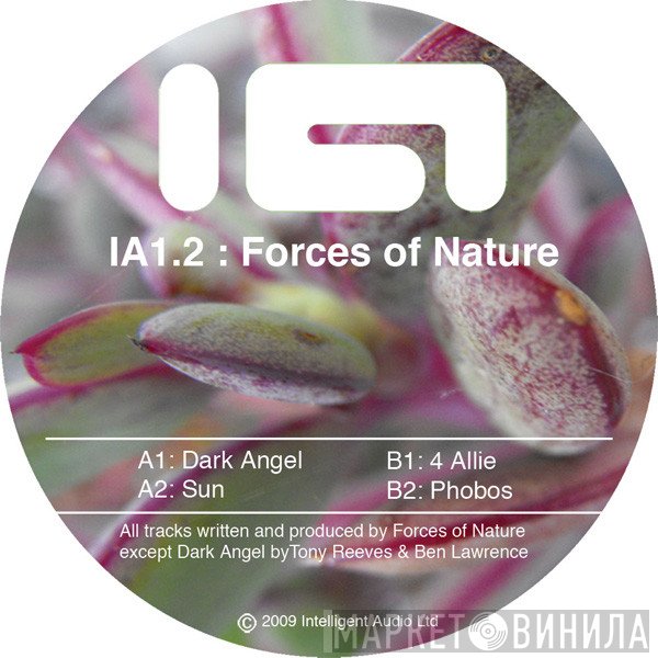 Forces Of Nature  - Forces EP