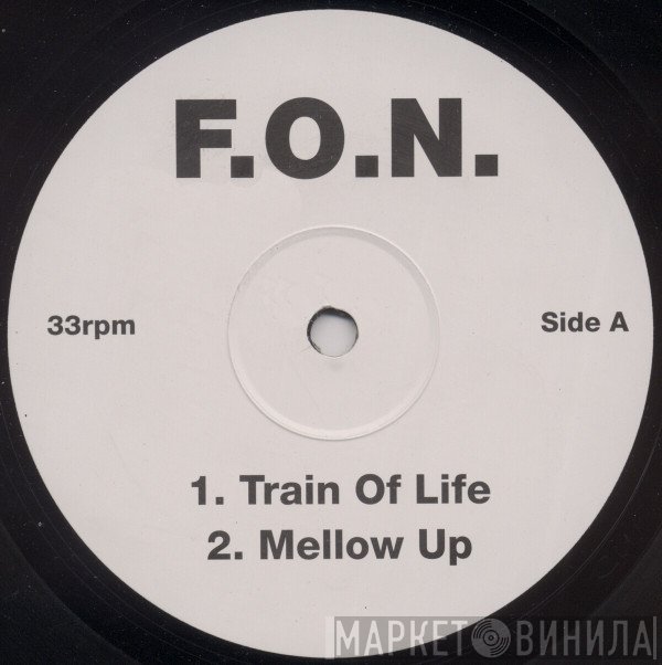 Forces Of Nature - Train Of Life