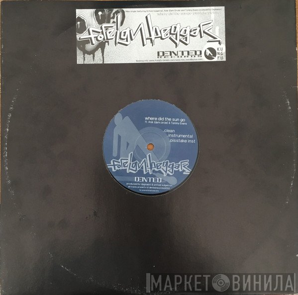 Foreign Beggars - Where Did The Sun Go / Pisstake Pictures