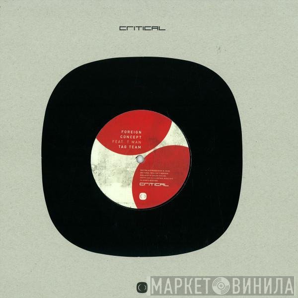 Foreign Concept - Tag Team