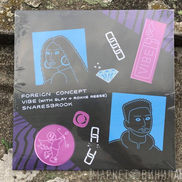 Foreign Concept - Vibe / Snaresbrook